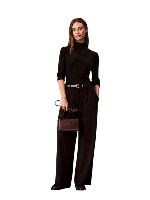LV04F3220GBAP MARRONE CALVIN KLEIN | LV04F3220GBAP MARRONE